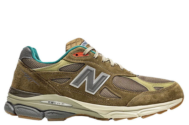 Bodega x New Balance 990v3