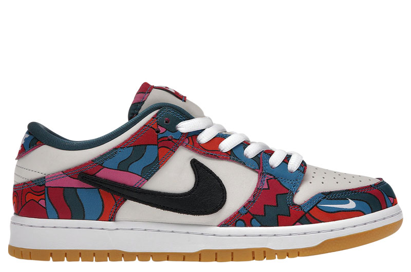 Parra x Nike SB Dunk Low