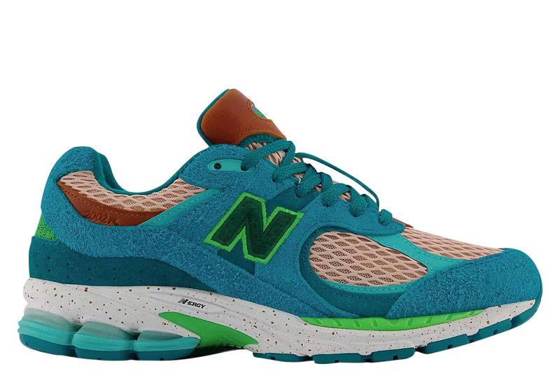 Salehe Bembury x New Balance 2002R Water Be The Guide