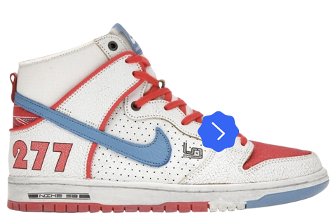 Ishod Wair x Magnus Walker x Nike SB Dunk High Pro