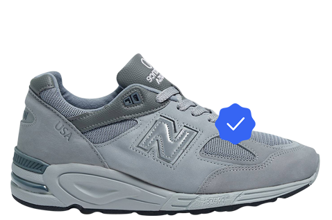 WTAPS x New Balance 990v2