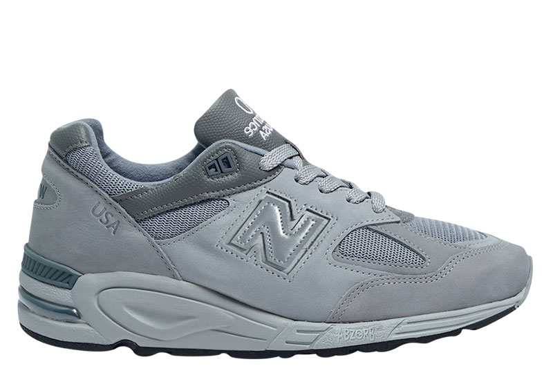 WTAPS x New Balance 990v2