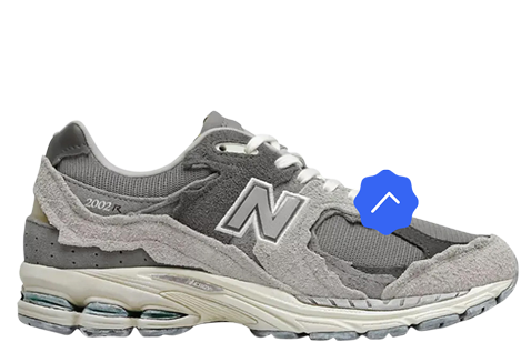 New Balance 2002R Refined Future Pack