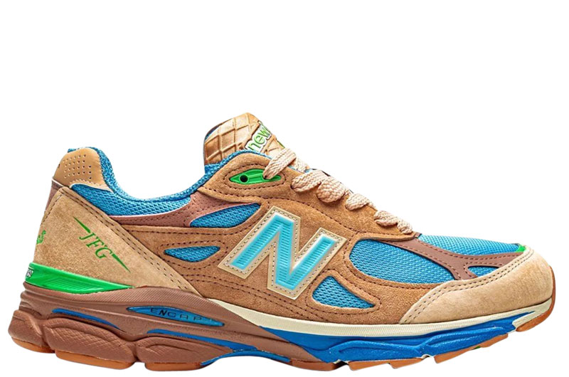 Joe Freshgoods X New Balance 990v3
