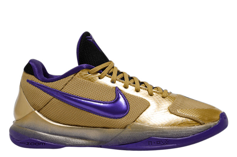Undefeated x Nike Kobe 5 Protro Hall of Fame
