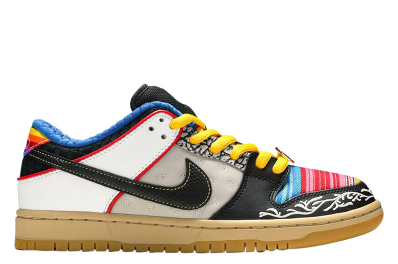Nike SB Dunk Low What the P Rod
