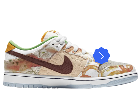 Nike SB Dunk Low Hawker