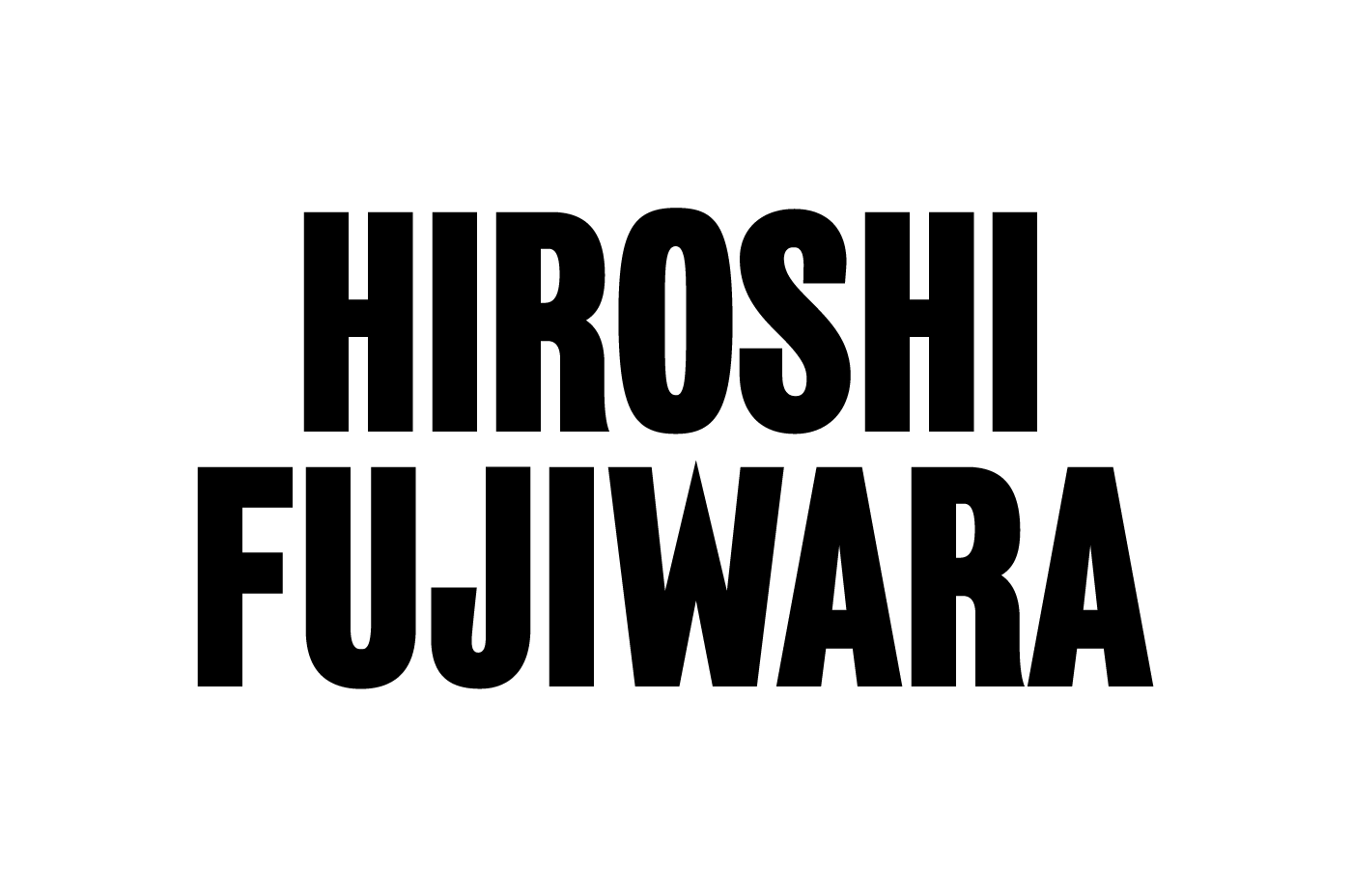 Hiroshi Fujiwara