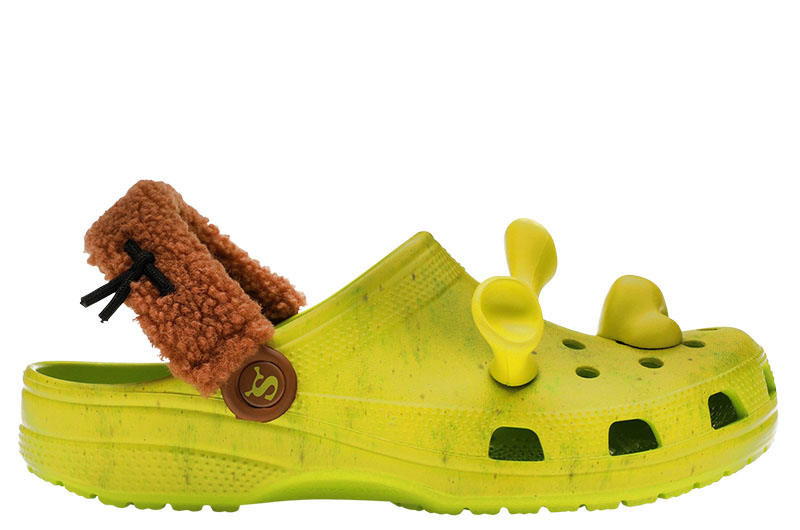 Shrek Crocs