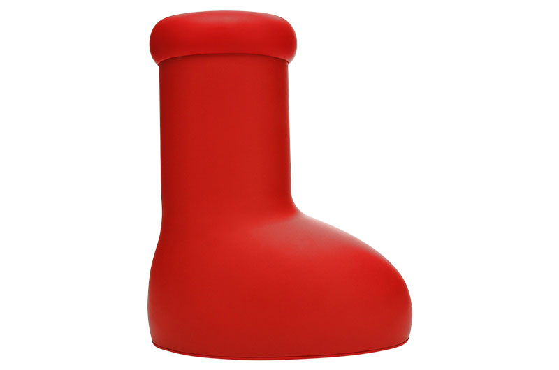 MSCHF Big Red Boot